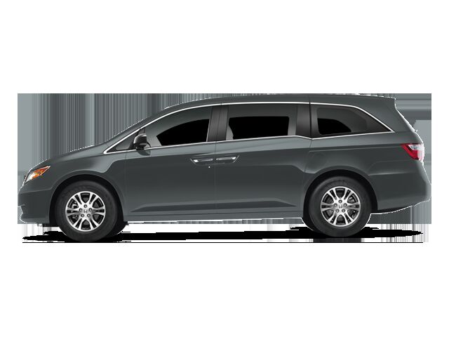 2013 HONDA Odyssey