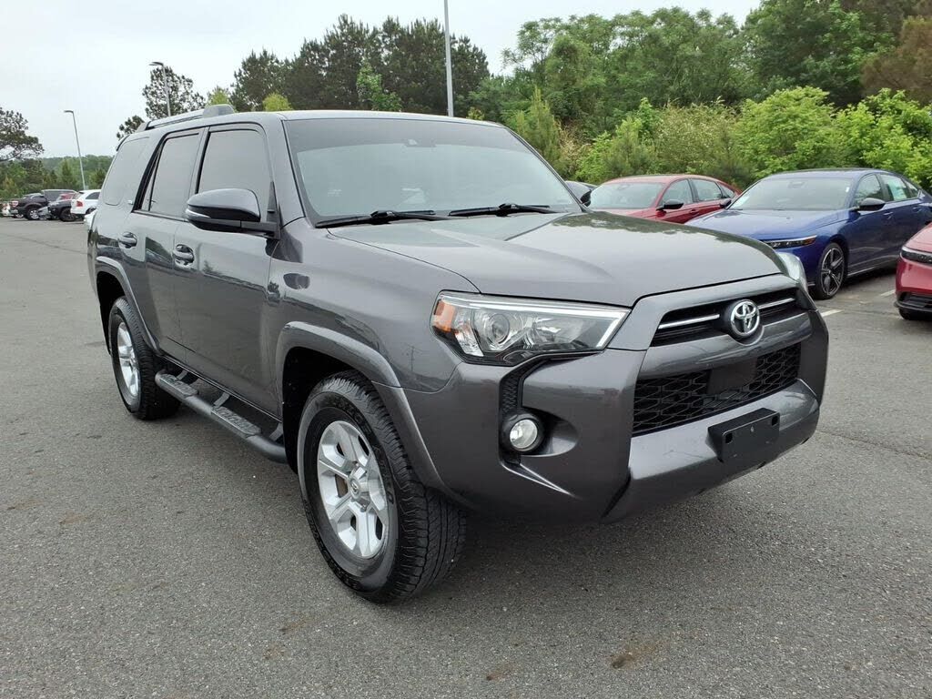 2020 TOYOTA 4-Runner