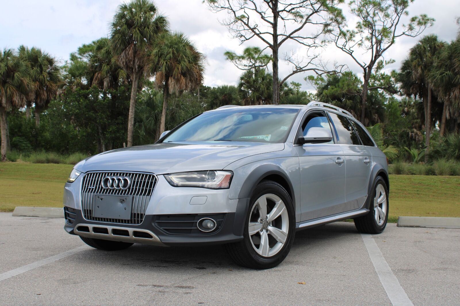 2015 AUDI A4 allroad