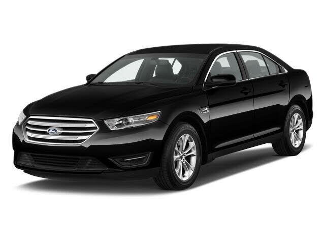 2018 FORD Taurus