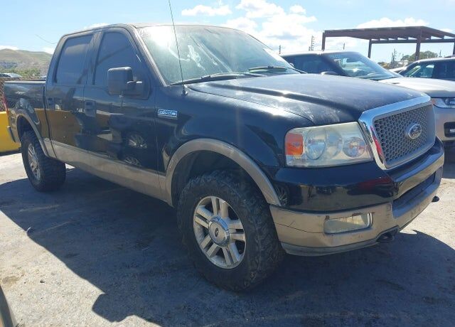 2004 FORD F-150
