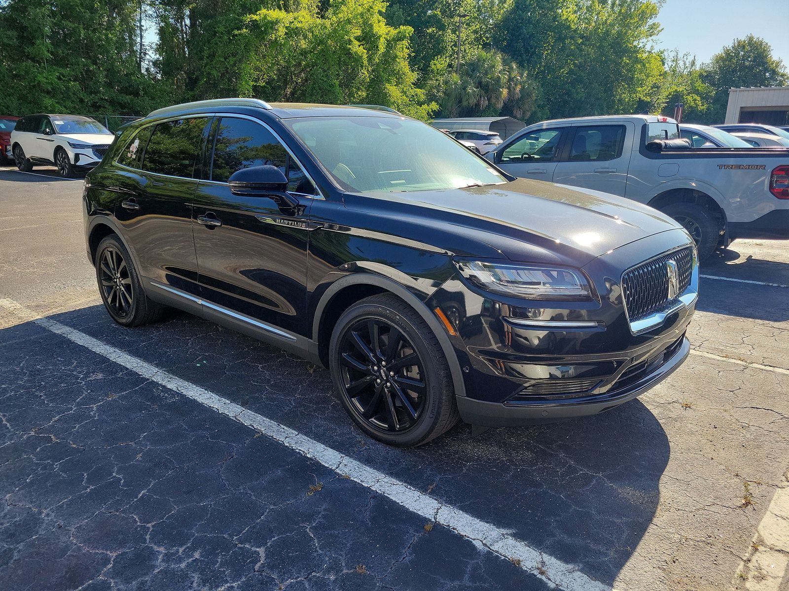 2021 LINCOLN Nautilus