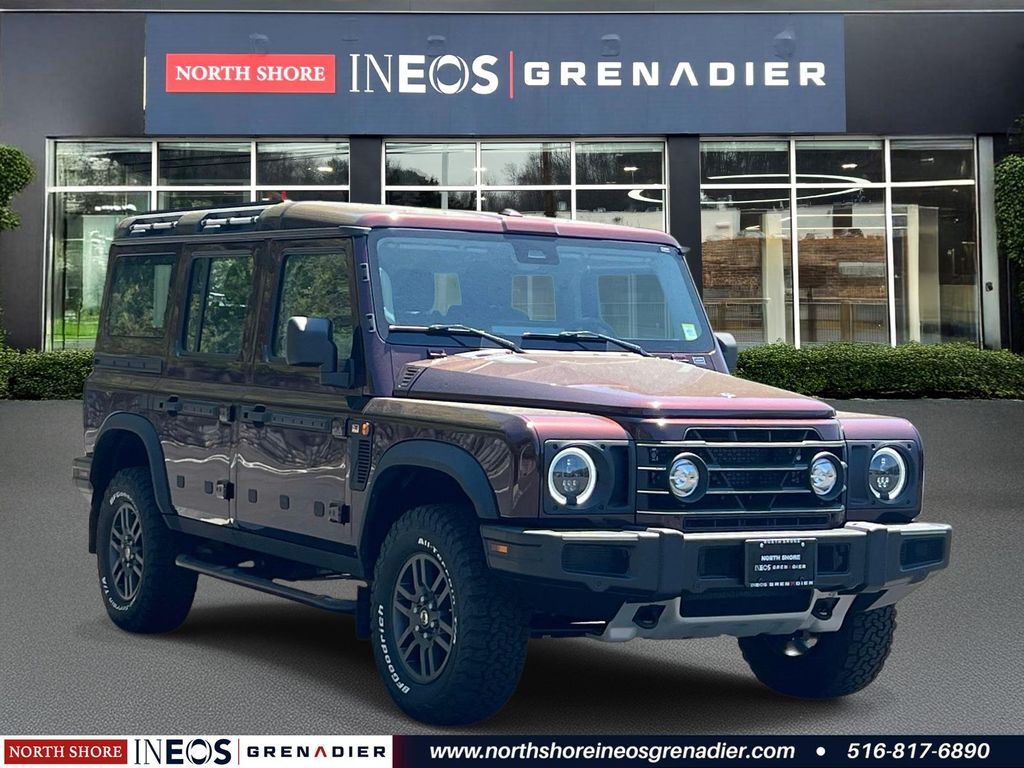 2026 INEOS Grenadier