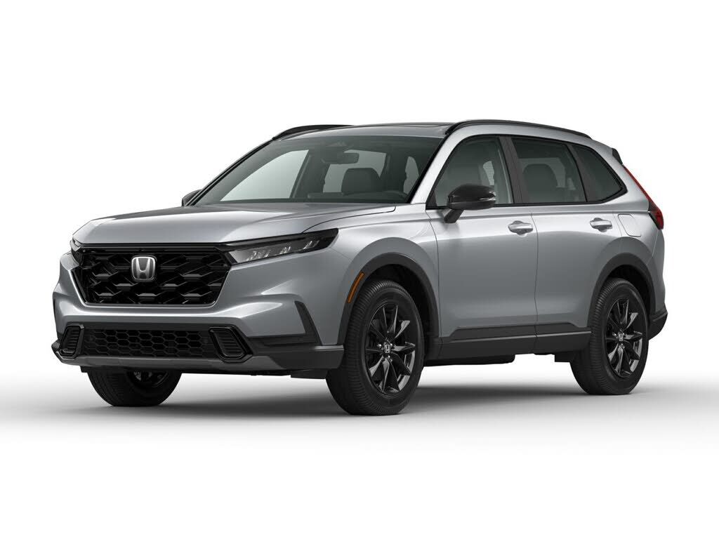 2026 HONDA CR-V