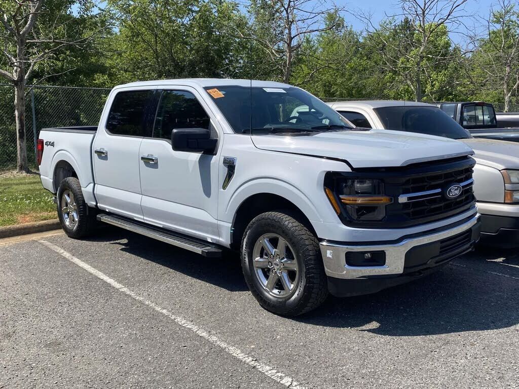 2025 FORD F-150