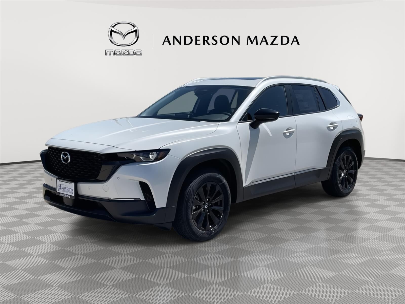 2026 MAZDA CX-50