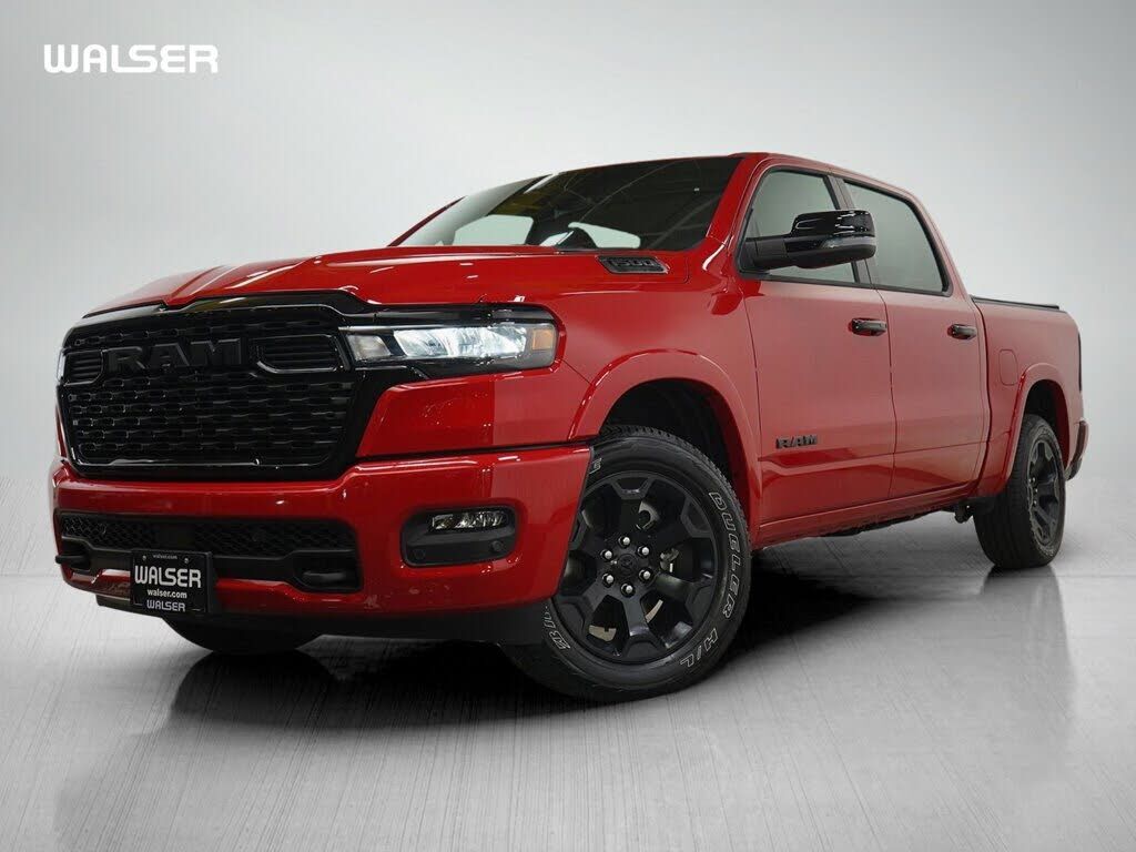 2025 RAM 1500