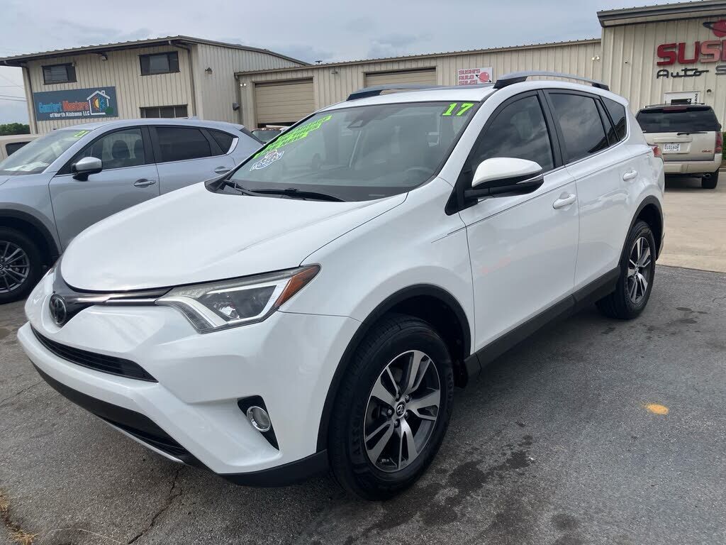 2017 TOYOTA RAV4