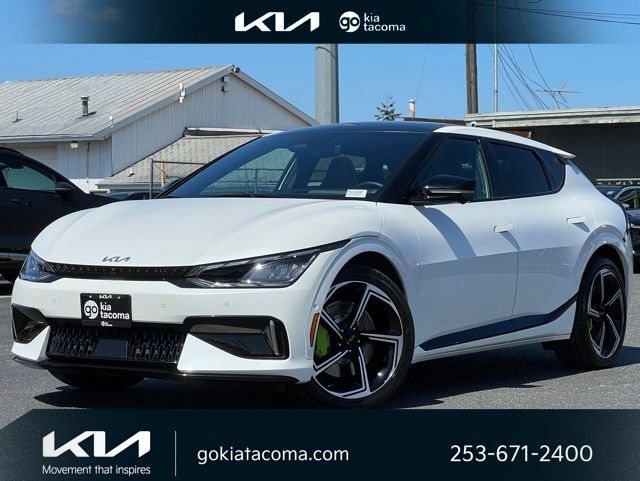 2023 KIA EV6