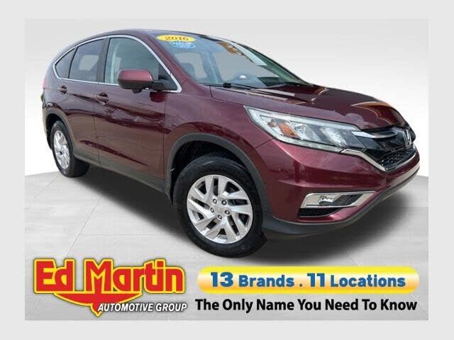 2016 HONDA CR-V