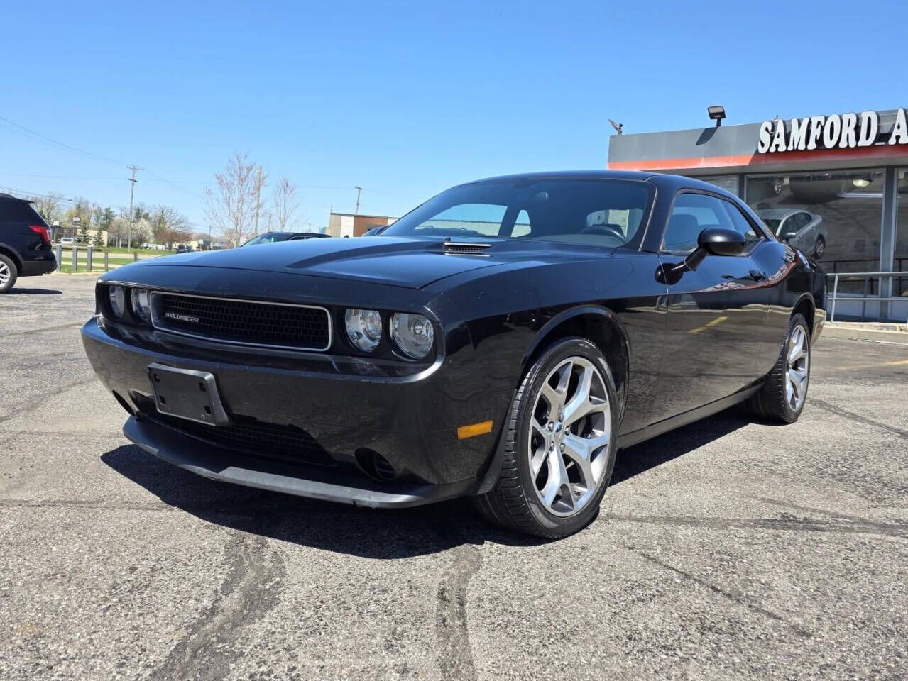 2011 DODGE Challenger