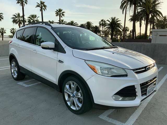 2013 FORD Escape