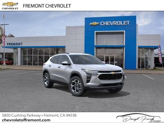 2026 CHEVROLET Trax