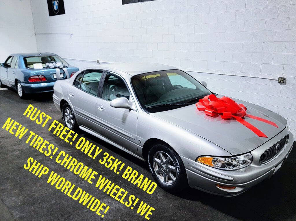 2004 BUICK LeSabre