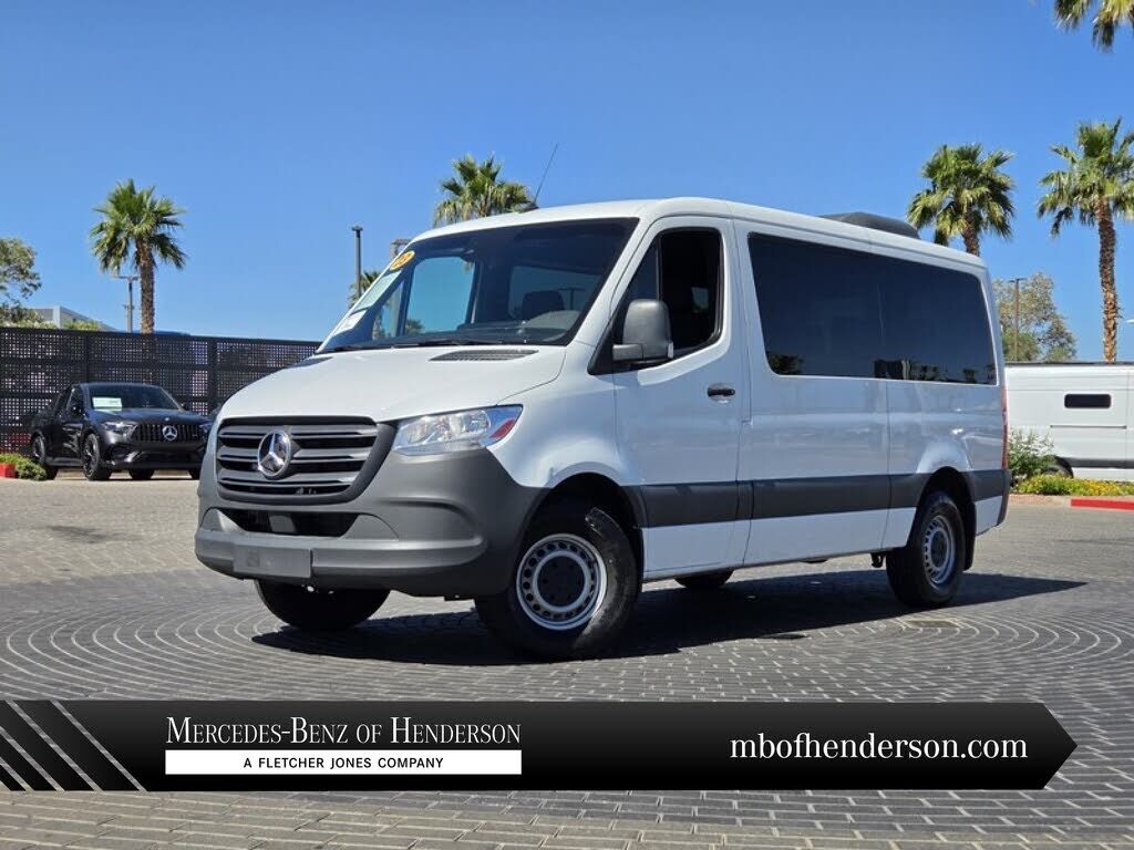 2023 MERCEDES-BENZ Sprinter