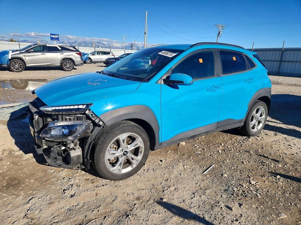 2023 HYUNDAI Kona