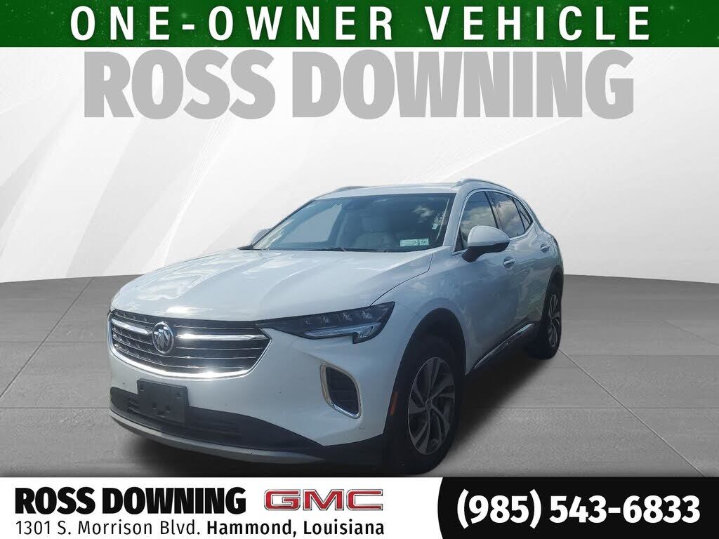 2023 BUICK Envision