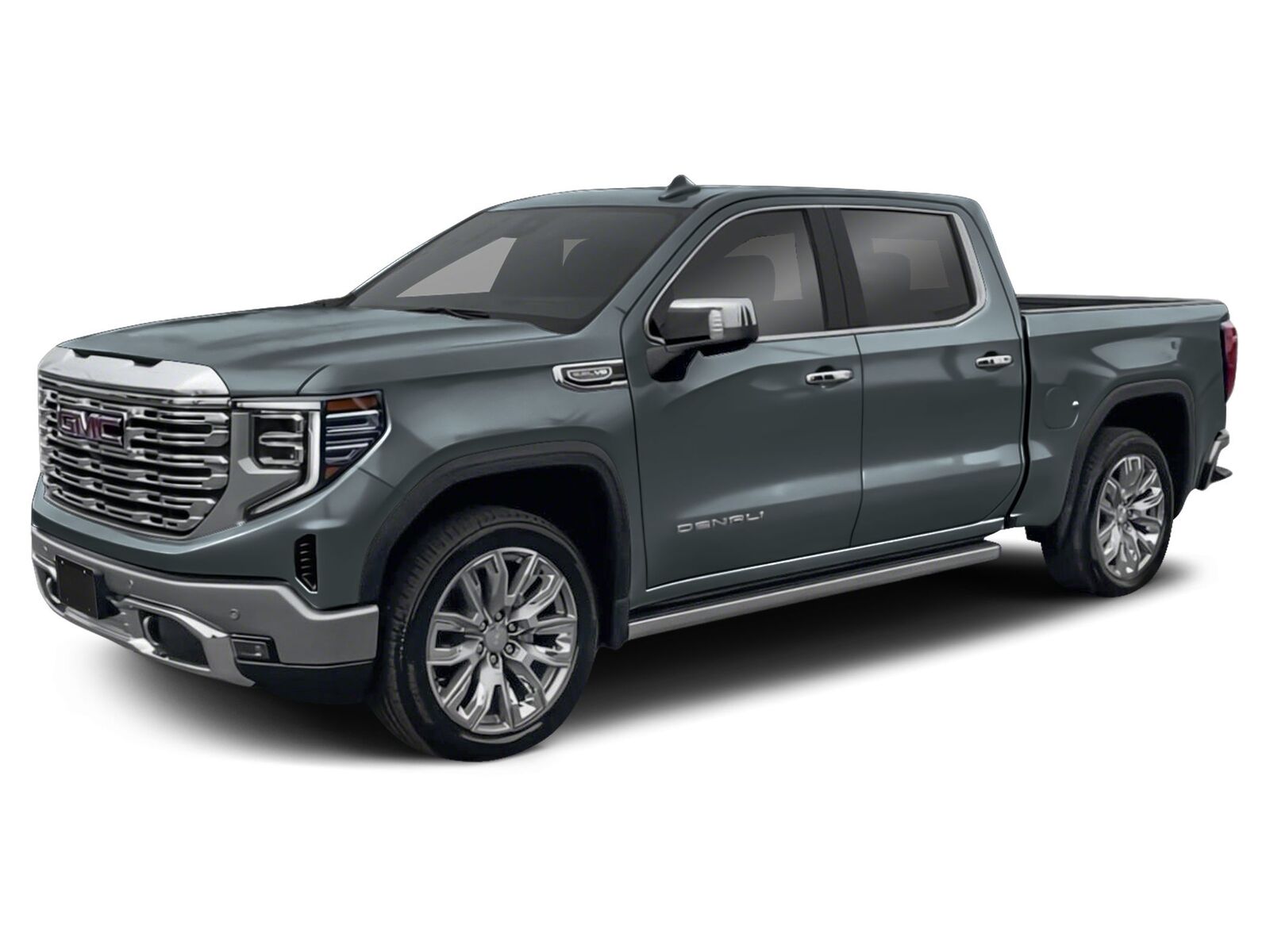 2025 GMC Sierra