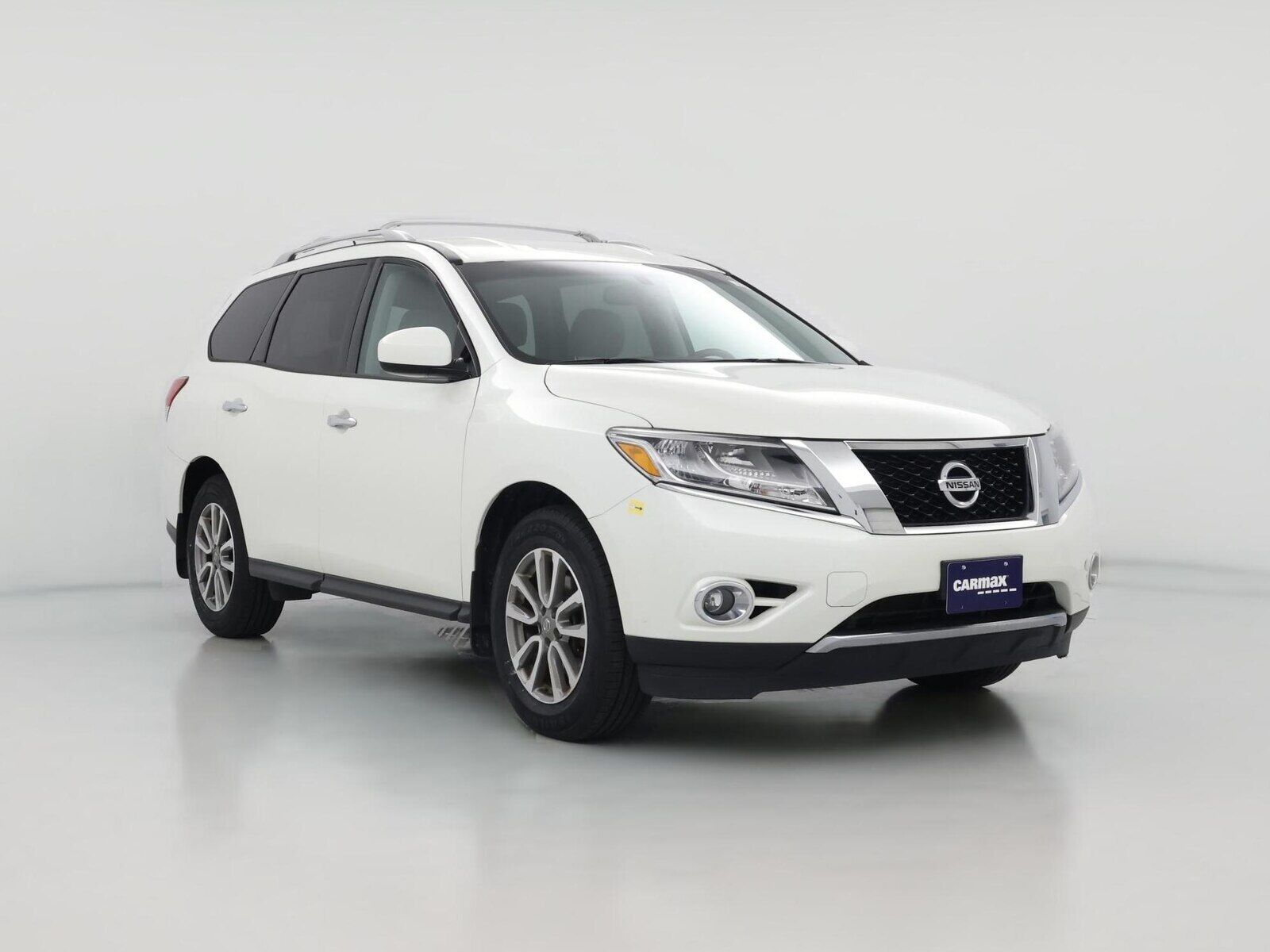 2015 NISSAN Pathfinder