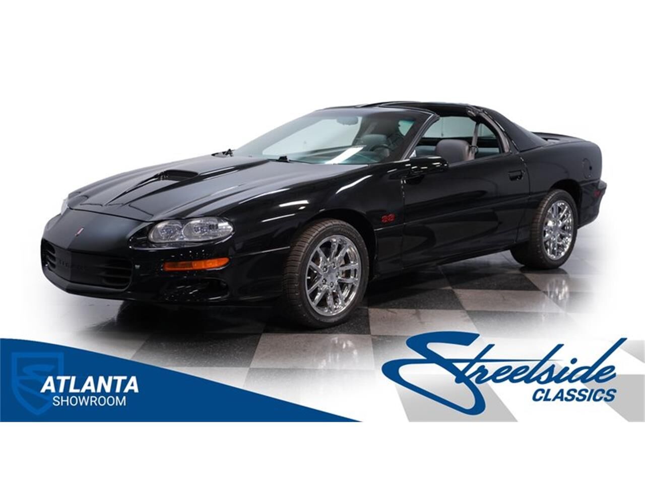 2002 CHEVROLET Camaro