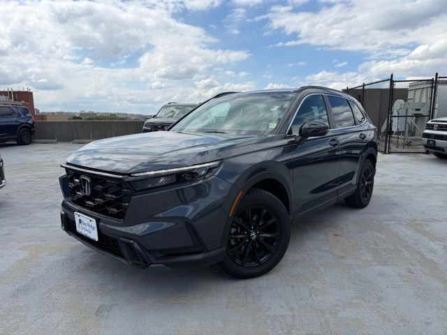 2025 HONDA CR-V