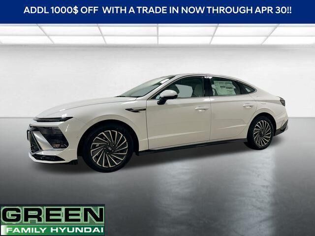 2026 HYUNDAI Sonata