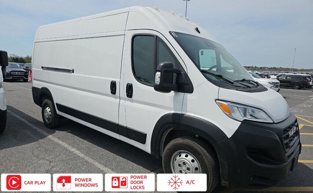 2023 RAM Promaster 2500