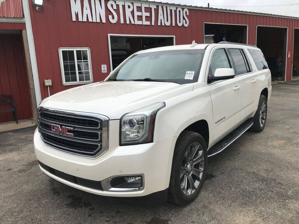 2015 GMC Yukon XL