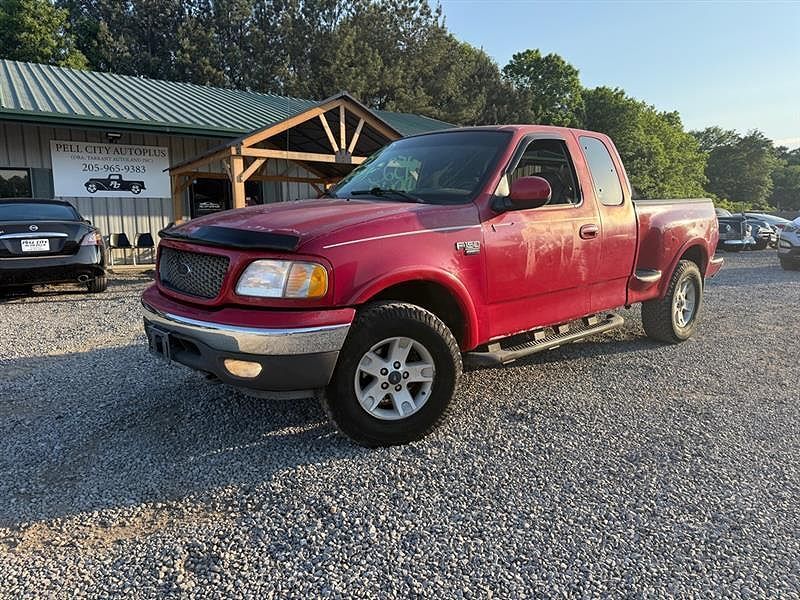 2003 FORD F-150