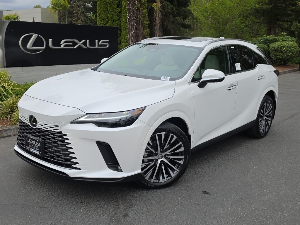 2026 LEXUS RX