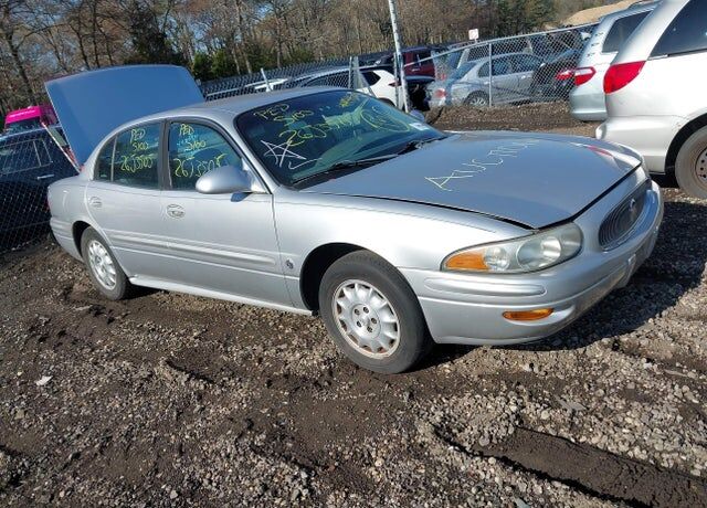 2002 BUICK LeSabre