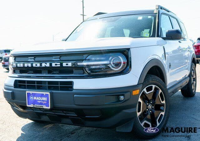 2024 FORD Bronco