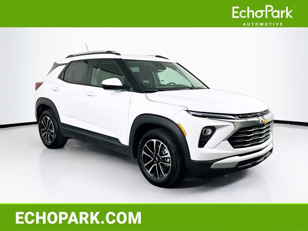 2025 CHEVROLET Trailblazer