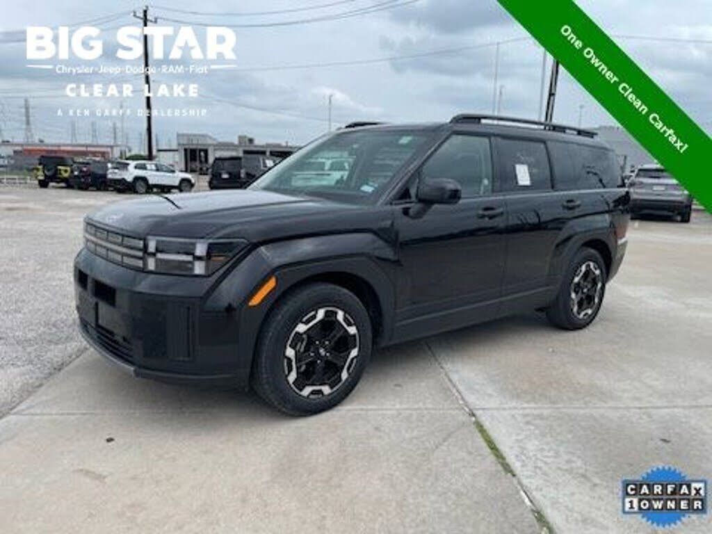 2026 HYUNDAI Santa Fe