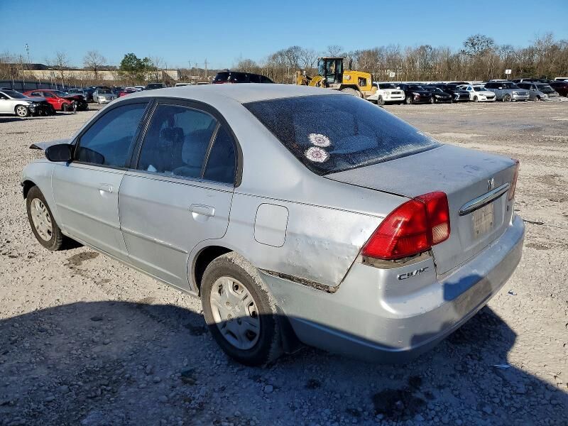2002 HONDA Civic