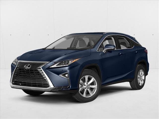2017 LEXUS RX