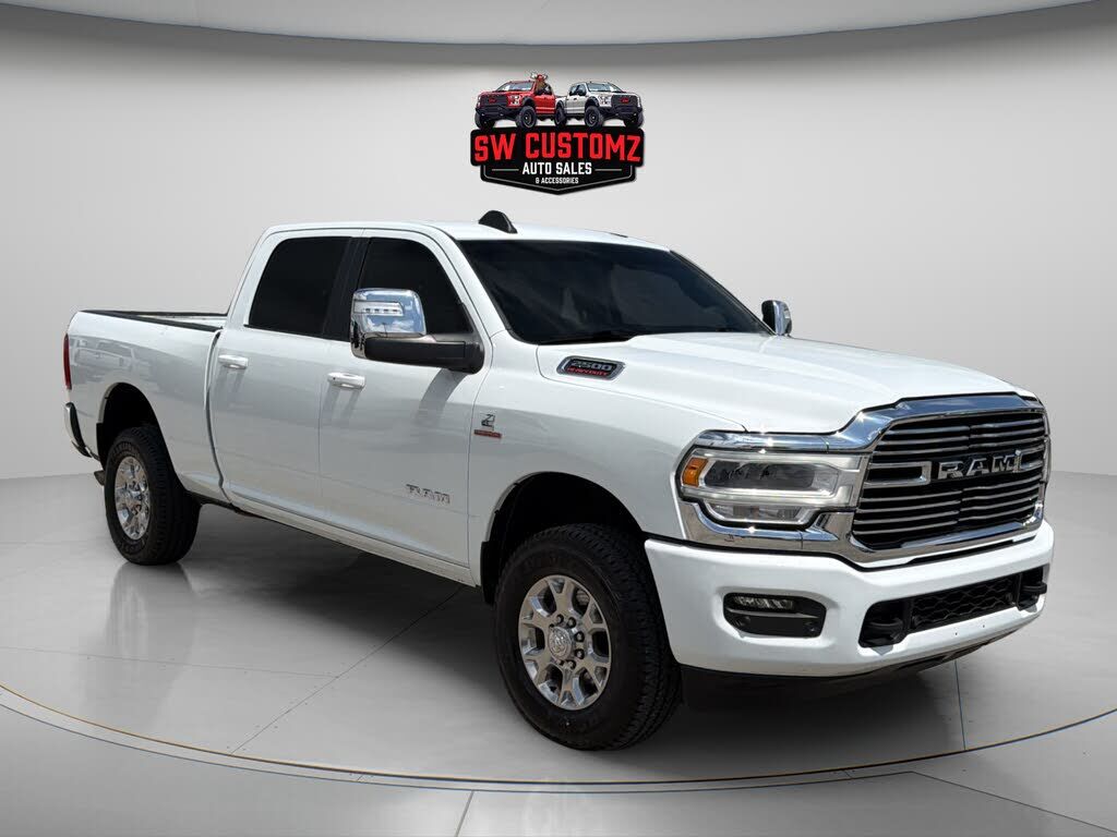 2024 RAM 2500