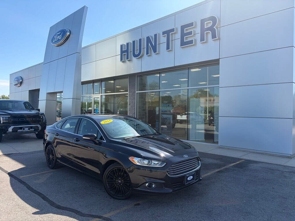 2014 FORD Fusion