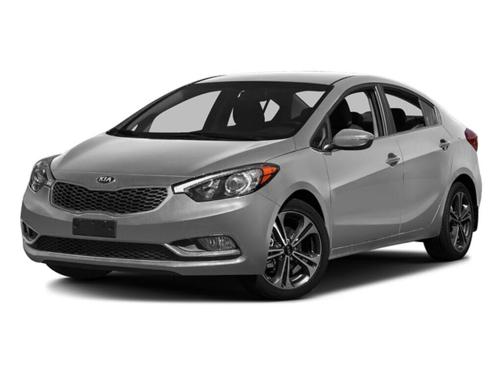 2016 KIA Forte
