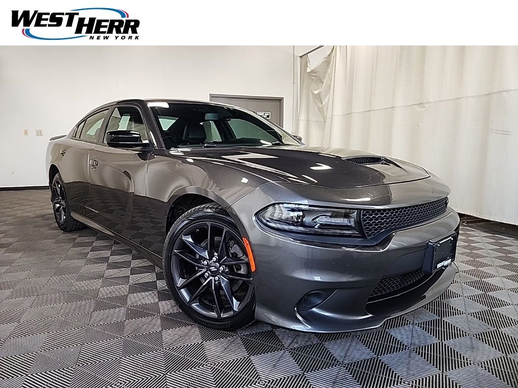 2021 DODGE Charger