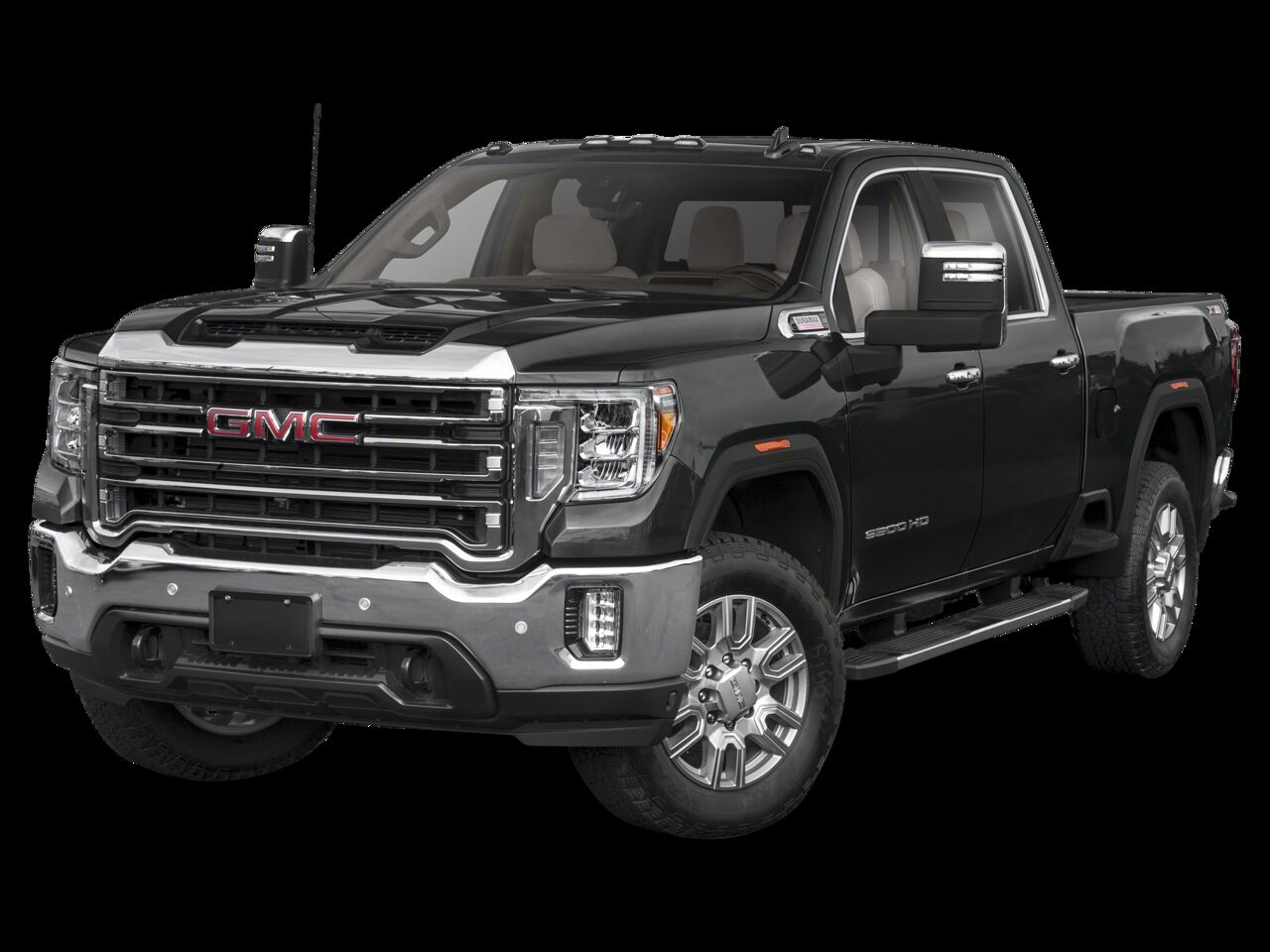 2023 GMC Sierra HD