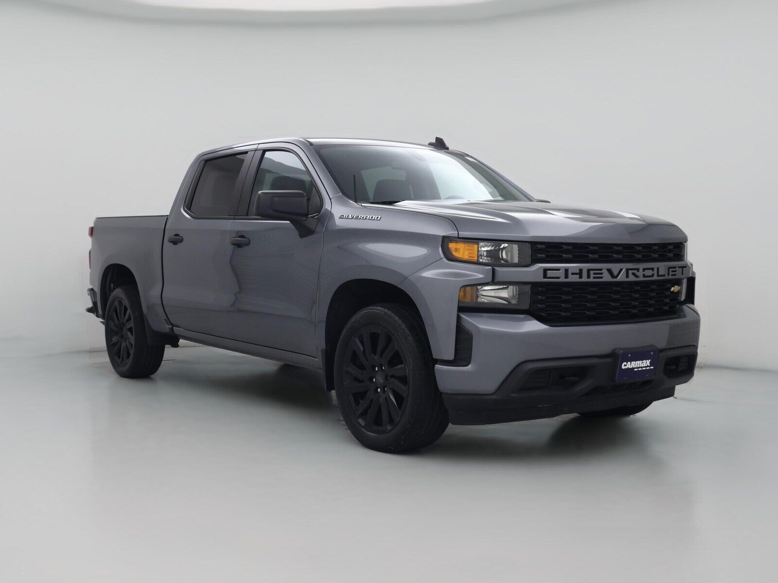 2021 CHEVROLET Silverado