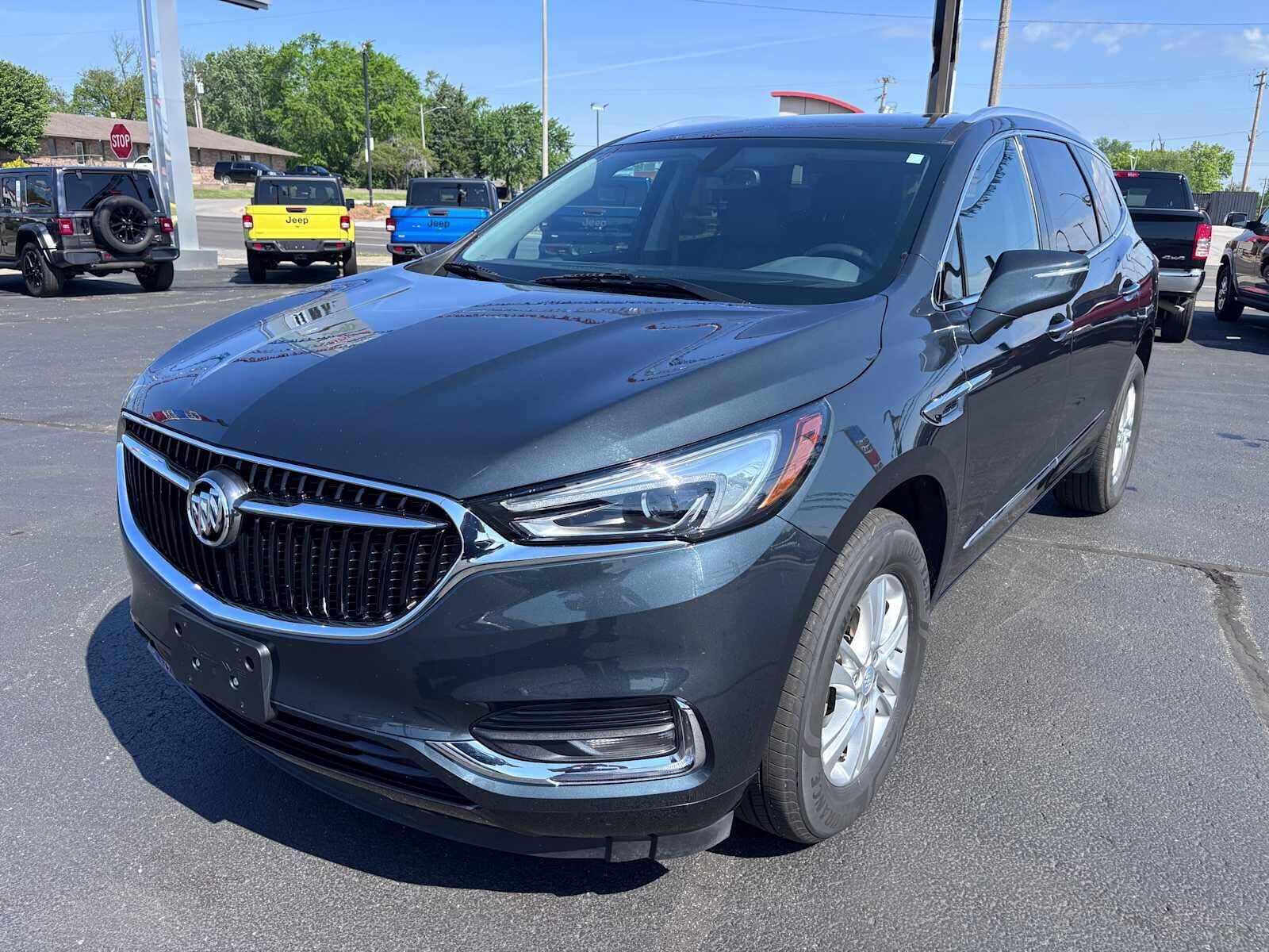 2019 BUICK Enclave