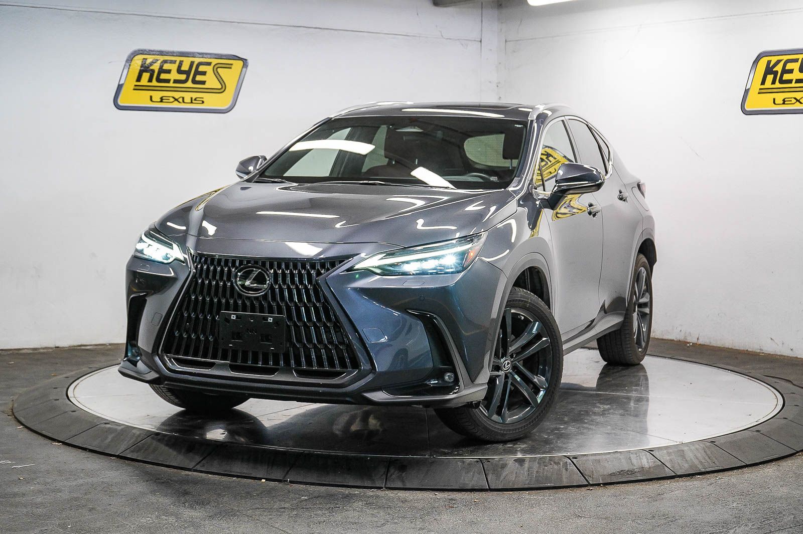 2023 LEXUS NX