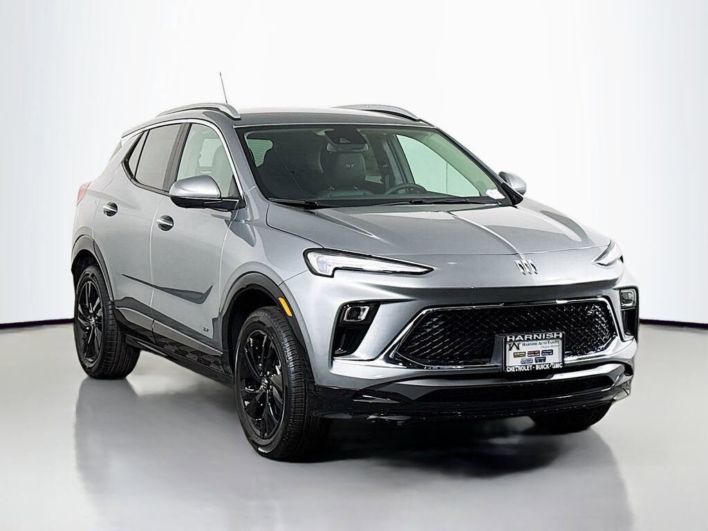 2026 BUICK Encore GX