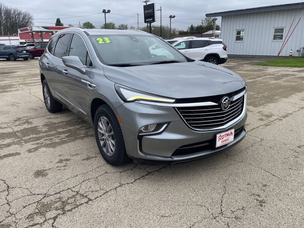 2023 BUICK Enclave