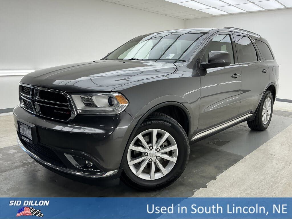 2014 DODGE Durango