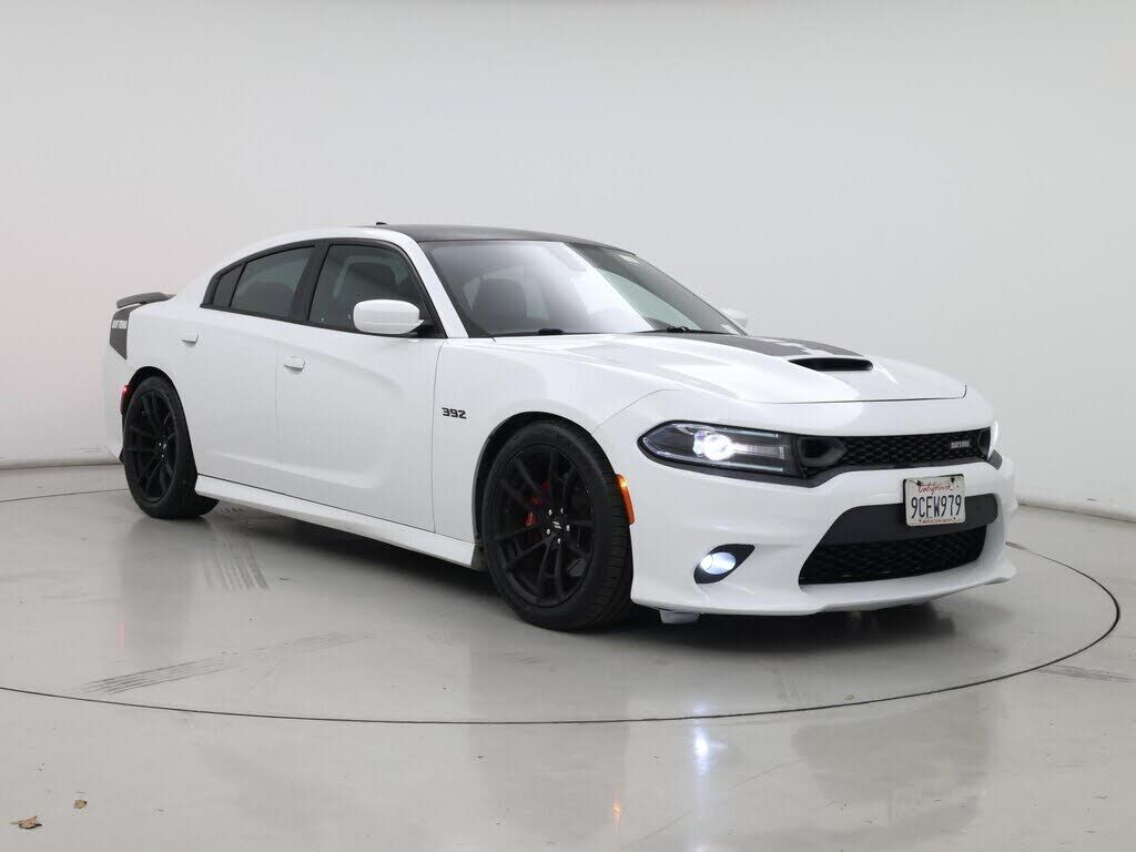 2019 DODGE Charger