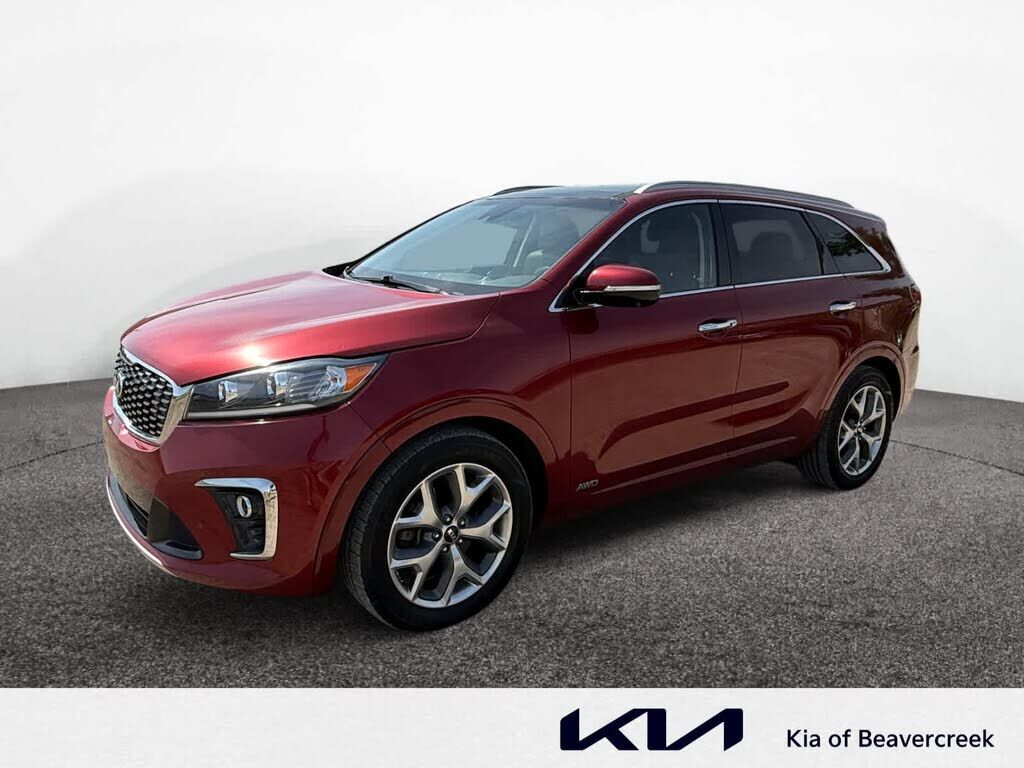 2020 KIA Sorento