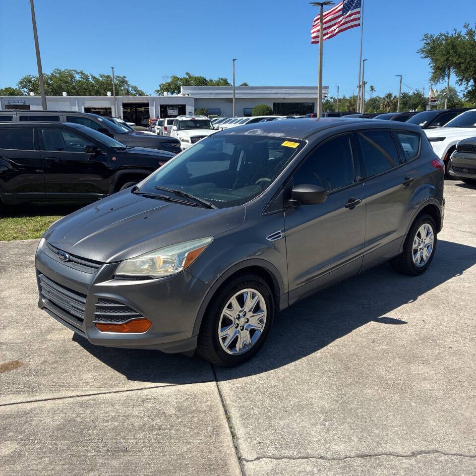 2014 FORD Escape